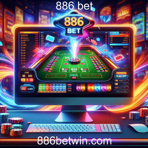 Explore a Categoria 'Ao Vivo' na 886 Bet: Apostas em Tempo Real e Ação Sem Fim