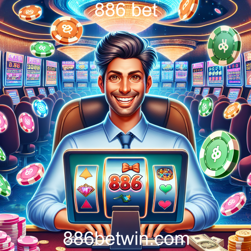 As Melhores Promoções de Jogos na 886 Bet: Oportunidades Imperdíveis!